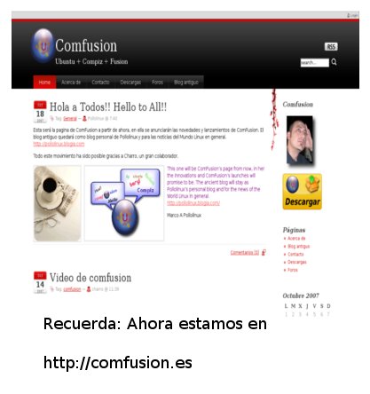 Cosas de un Pollolinux. pollolinux@yahoo.es